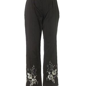 Logic Embroidered Pants